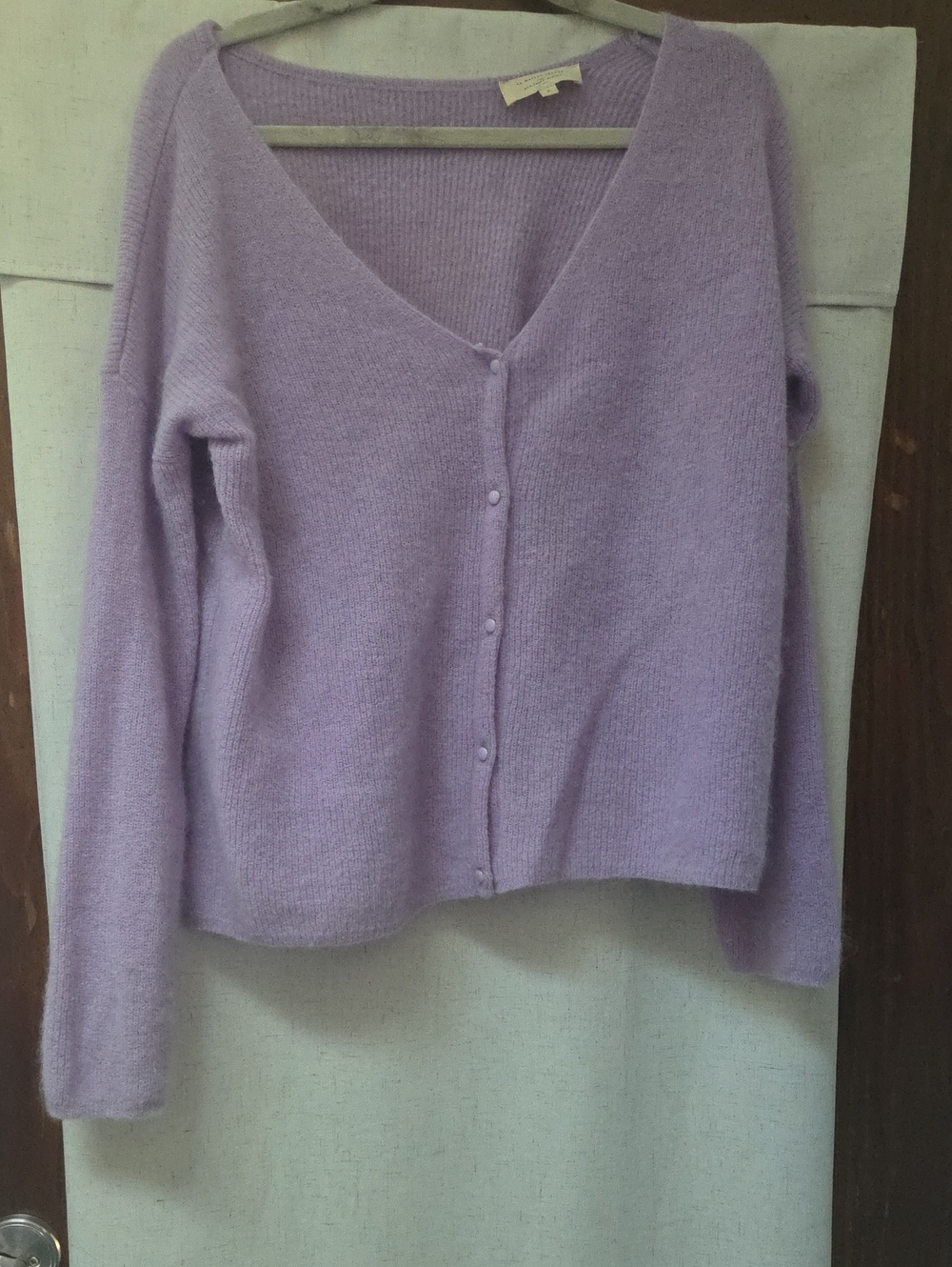 Sezane Barry Cardigan, L, GUC